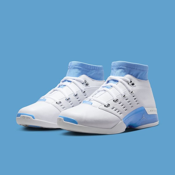 Jordan 17 unc sales